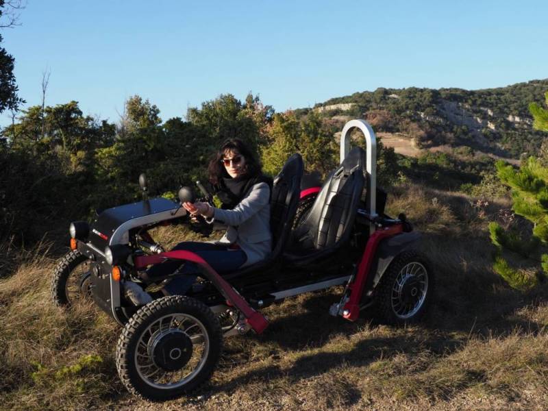 SWINCAR: The All-Terrain Electric Scooter for Everyone, Taking You Everywhere in the USA and Canada!